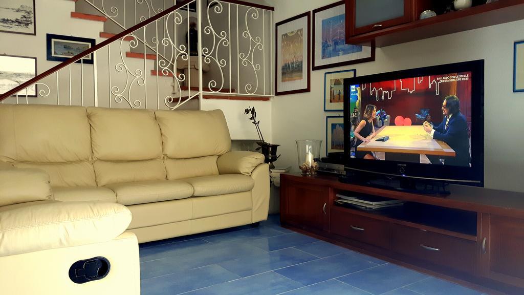 Holiday Apartments Lacco Ameno  Exterior foto